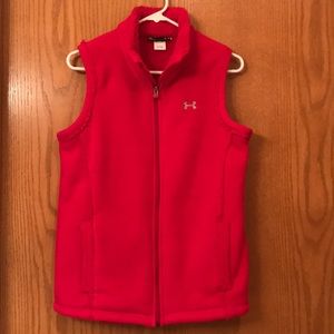 Under Armour Fleece Vest M